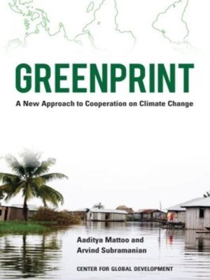 cover image of Greenprint